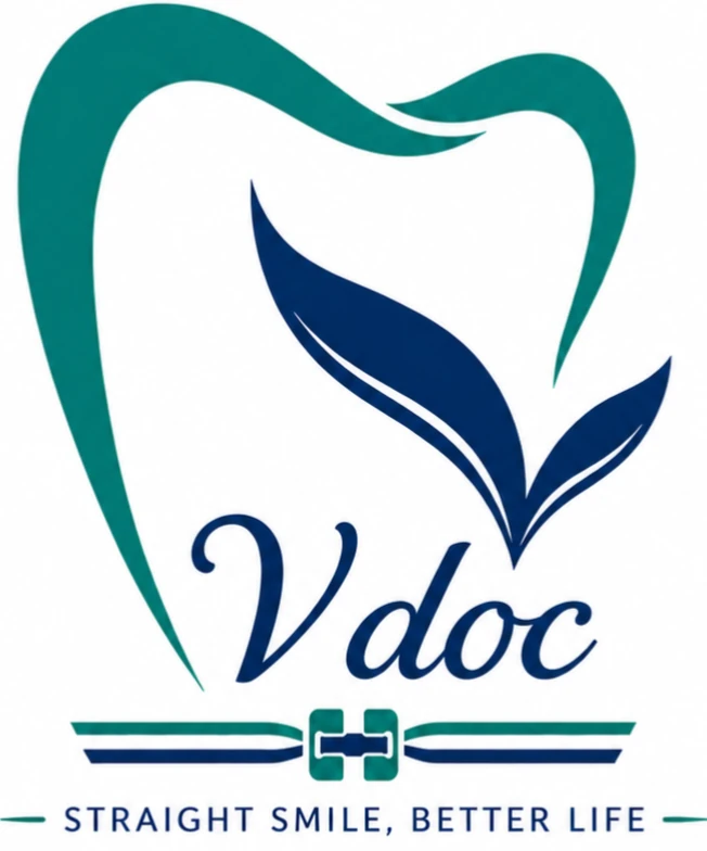 Vijay Dental and Orthodontic Clinic logo